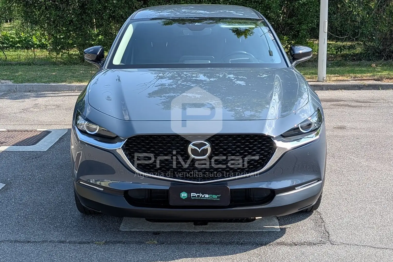 Mazda CX-30 2.0L e-Skyactiv-X M Hybrid 2WD Homura Argento - 2
