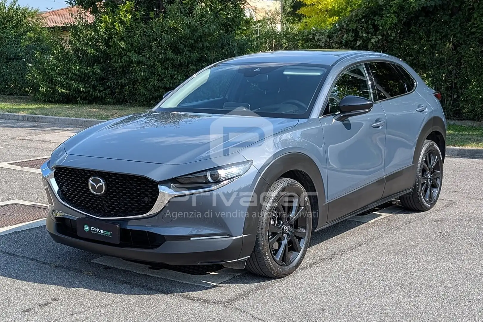 Mazda CX-30 2.0L e-Skyactiv-X M Hybrid 2WD Homura Argento - 1
