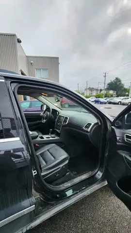 Jeep Grand Cherokee 2013 — photo 8