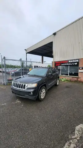 Jeep Grand Cherokee 2013