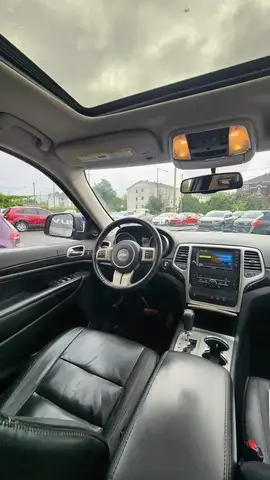 Jeep Grand Cherokee 2013 — photo 6