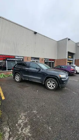 Jeep Grand Cherokee 2013 — photo 2