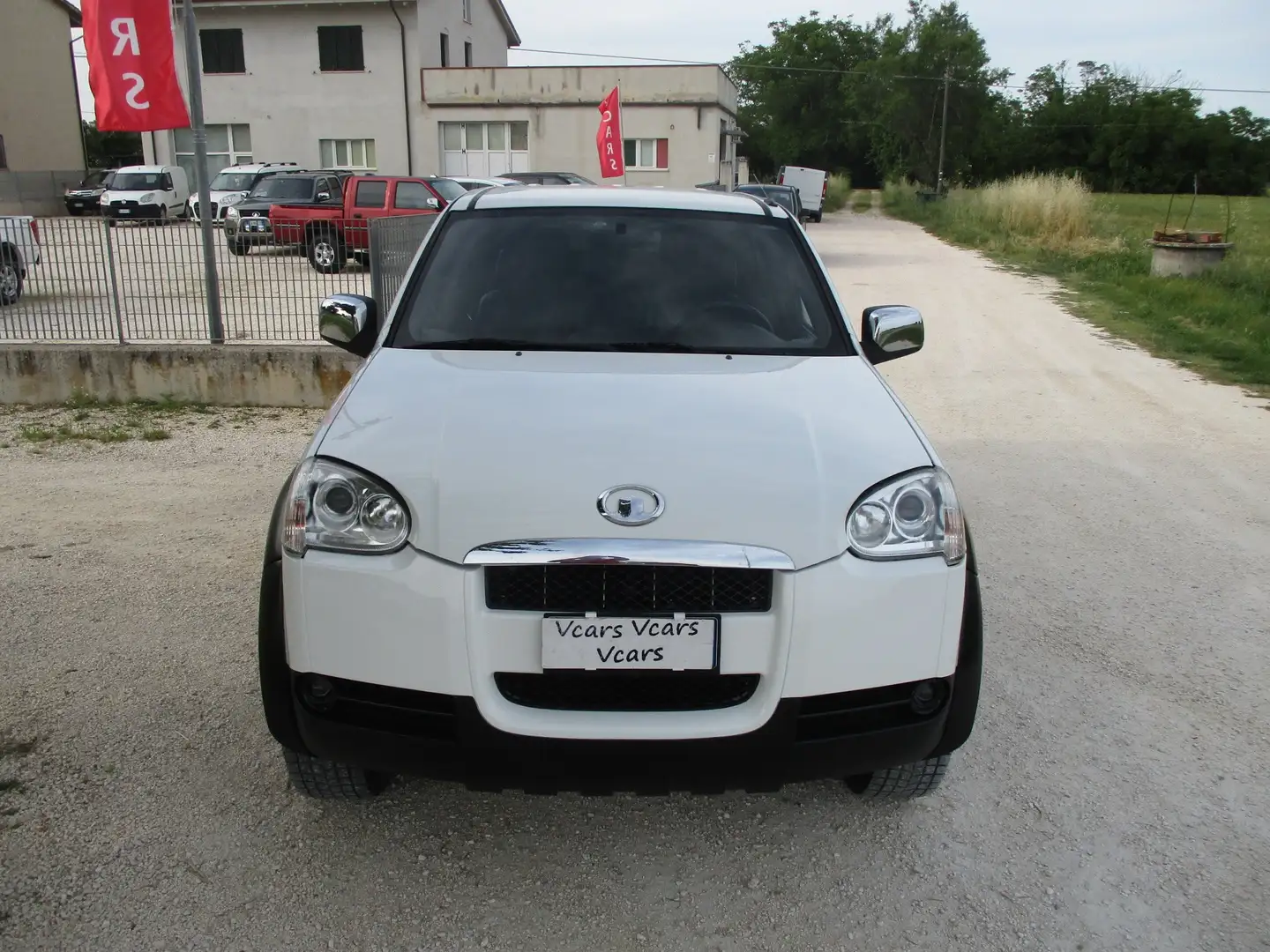 Great Wall Steed 3 2.4 DC Super Luxury Gpl 4x4 Hard Top Beyaz - 2