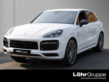 Turbo S E-Hybrid Matrix Panorama AHK ACC