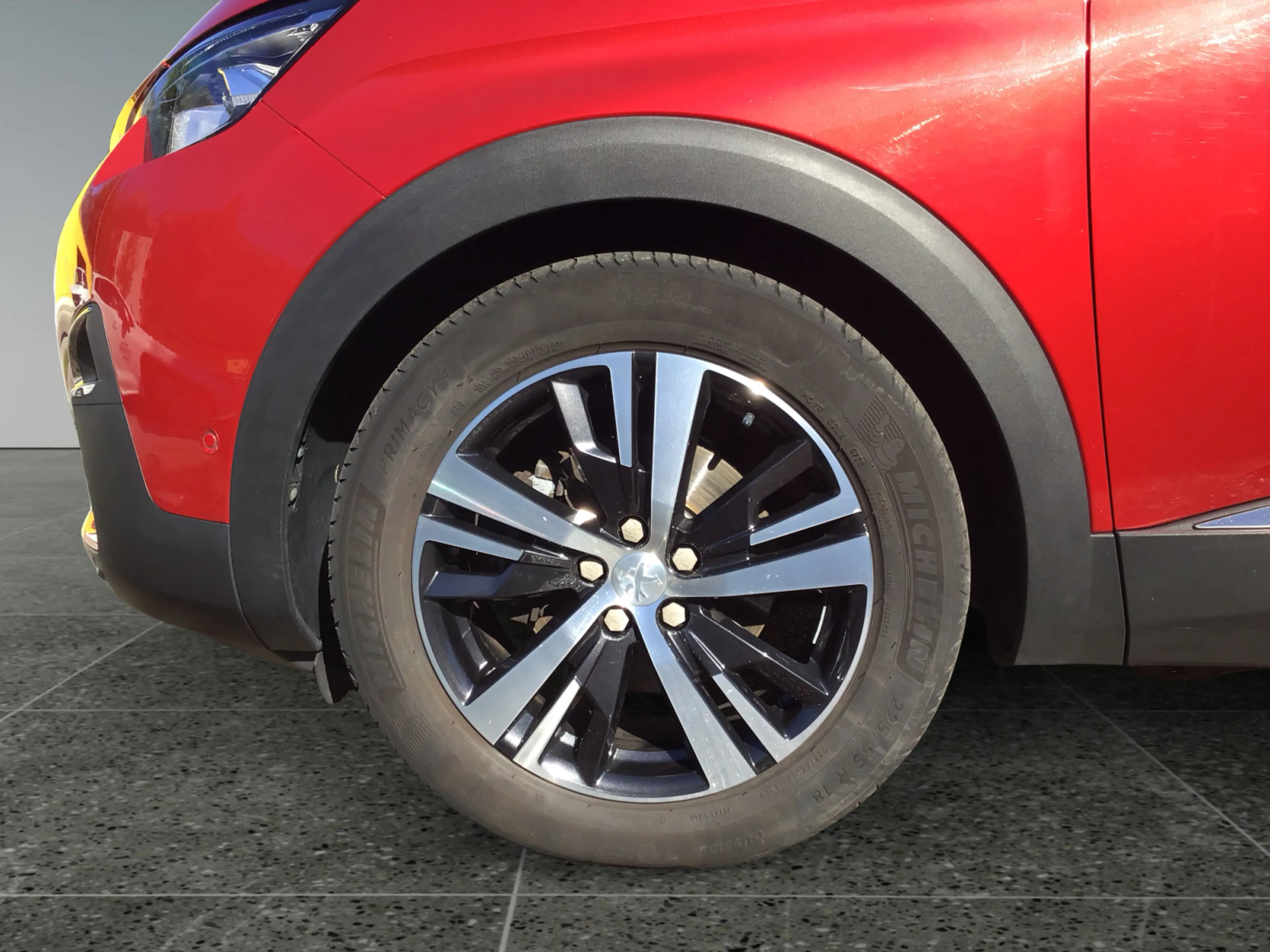 Peugeot 5008 1,5  GT-Line  7-Sitzer! — photo 14