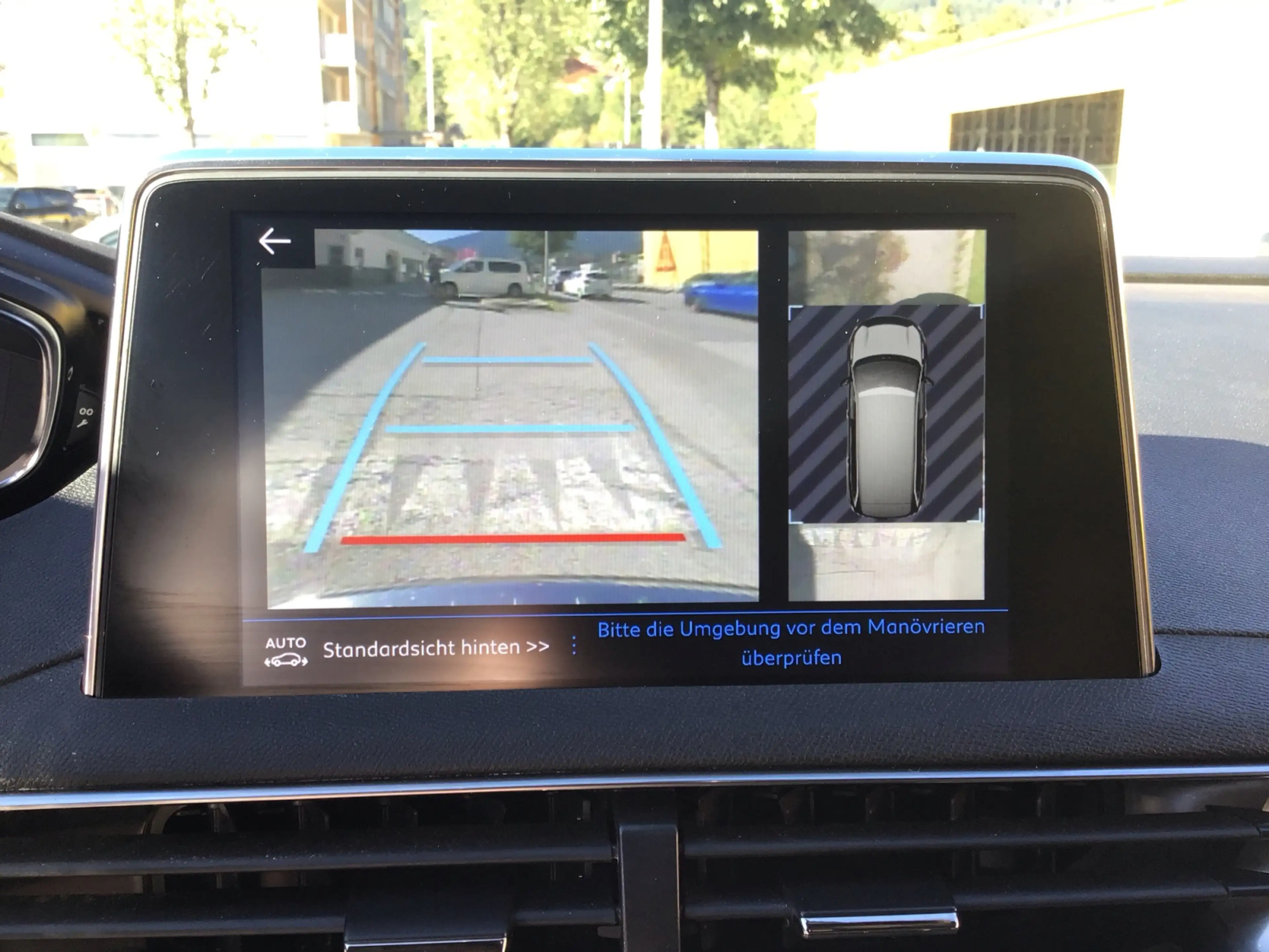 Peugeot 5008 1,5  GT-Line  7-Sitzer! — photo 15