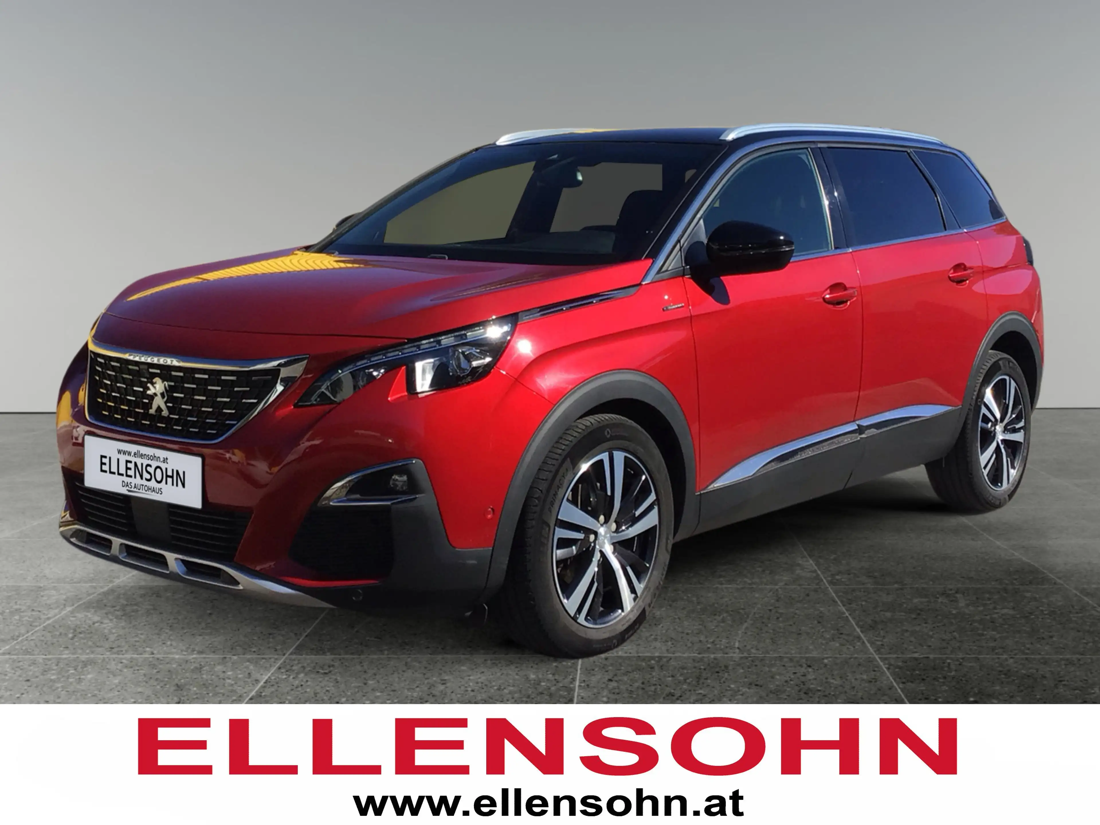 Peugeot 5008 1,5  GT-Line  7-Sitzer!