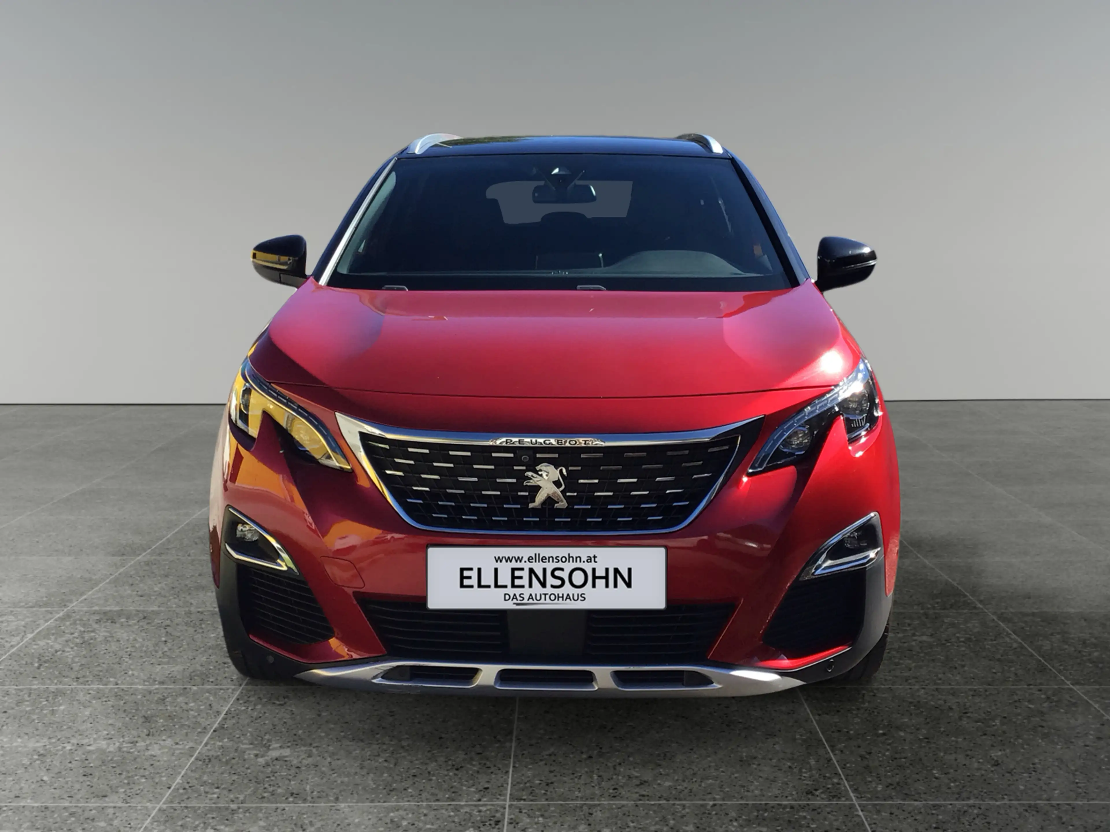 Peugeot 5008 1,5  GT-Line  7-Sitzer! — photo 7