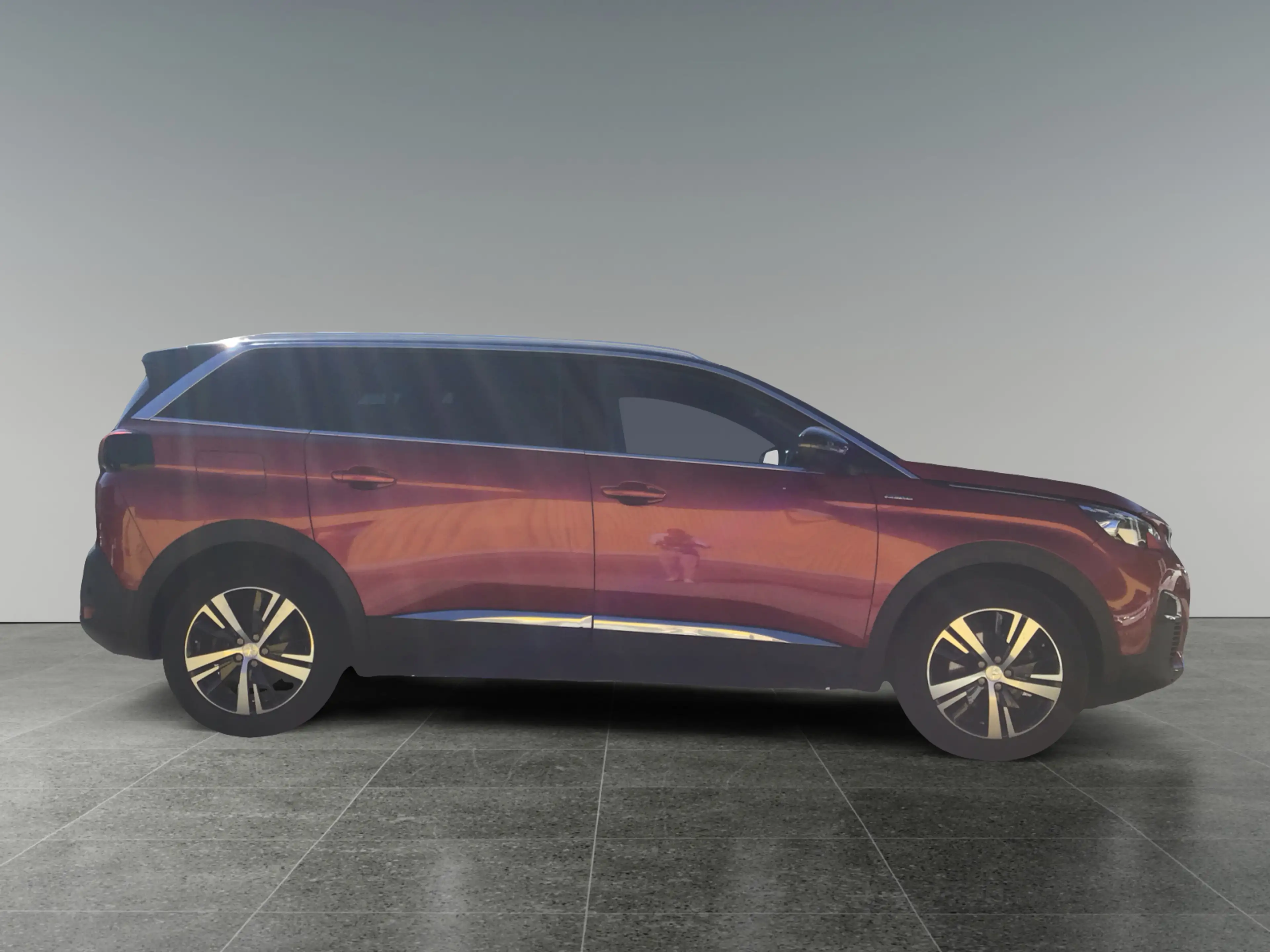 Peugeot 5008 1,5  GT-Line  7-Sitzer! — photo 5