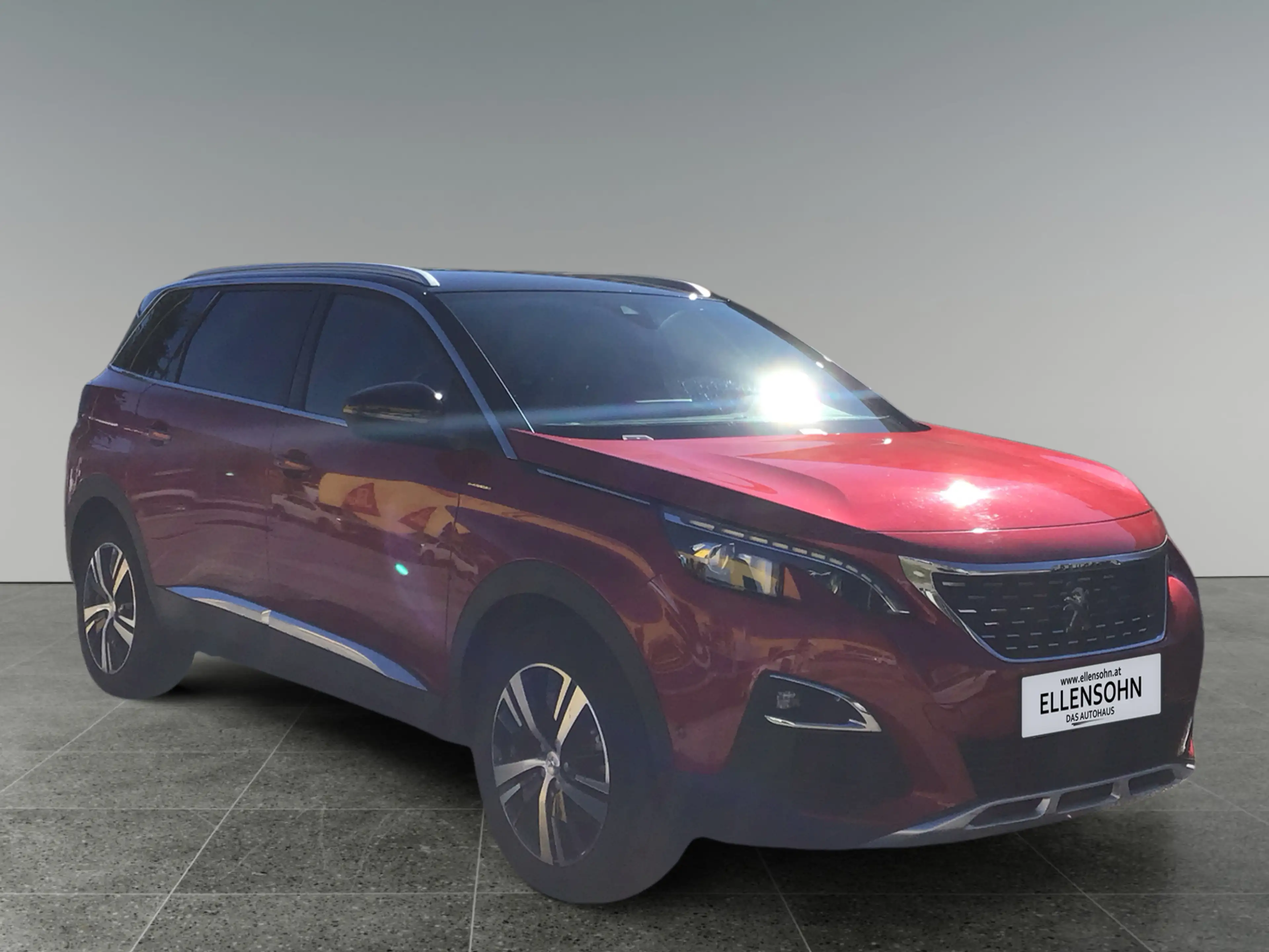 Peugeot 5008 1,5  GT-Line  7-Sitzer! — photo 6