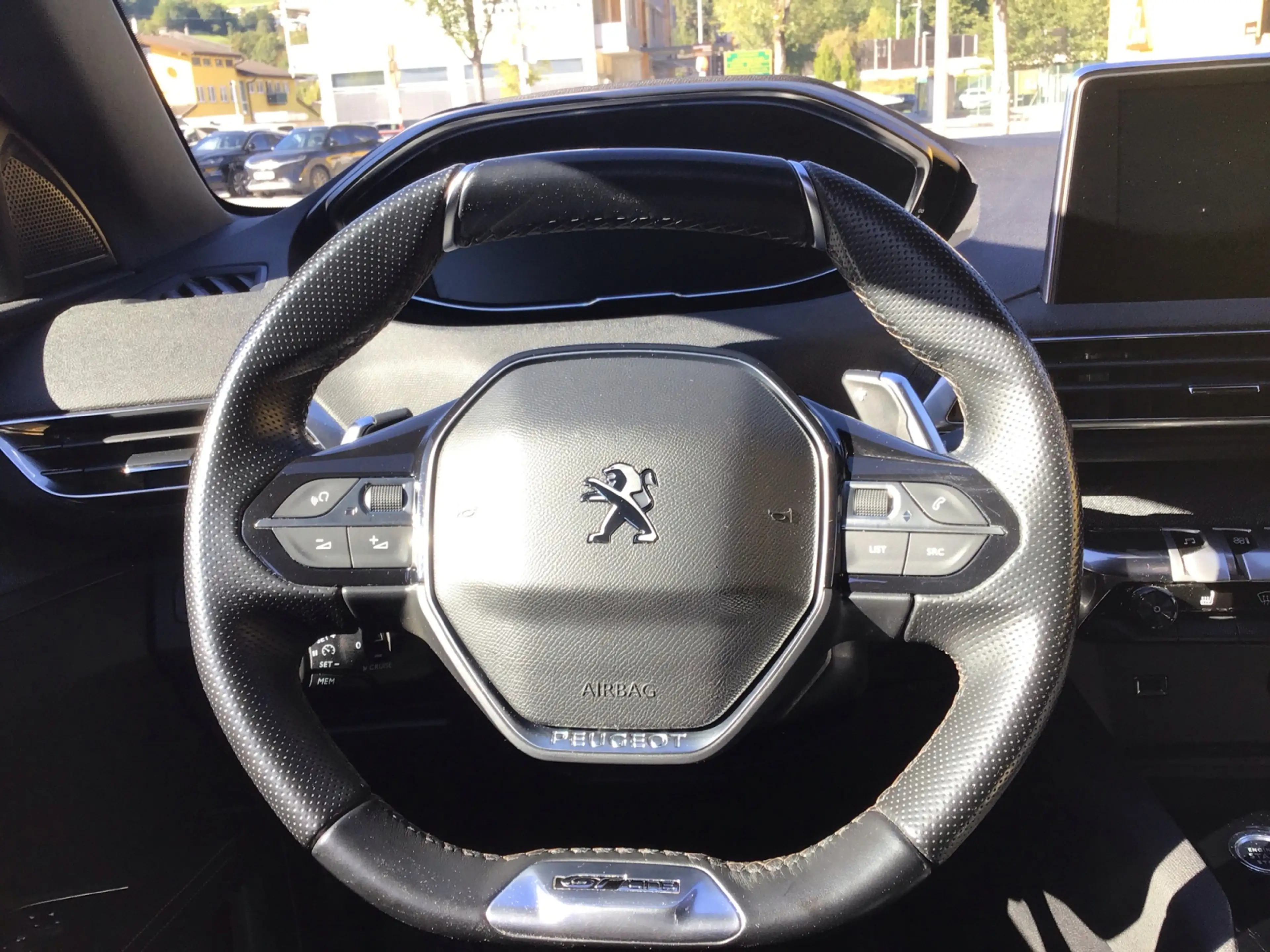Peugeot 5008 1,5  GT-Line  7-Sitzer! — photo 10