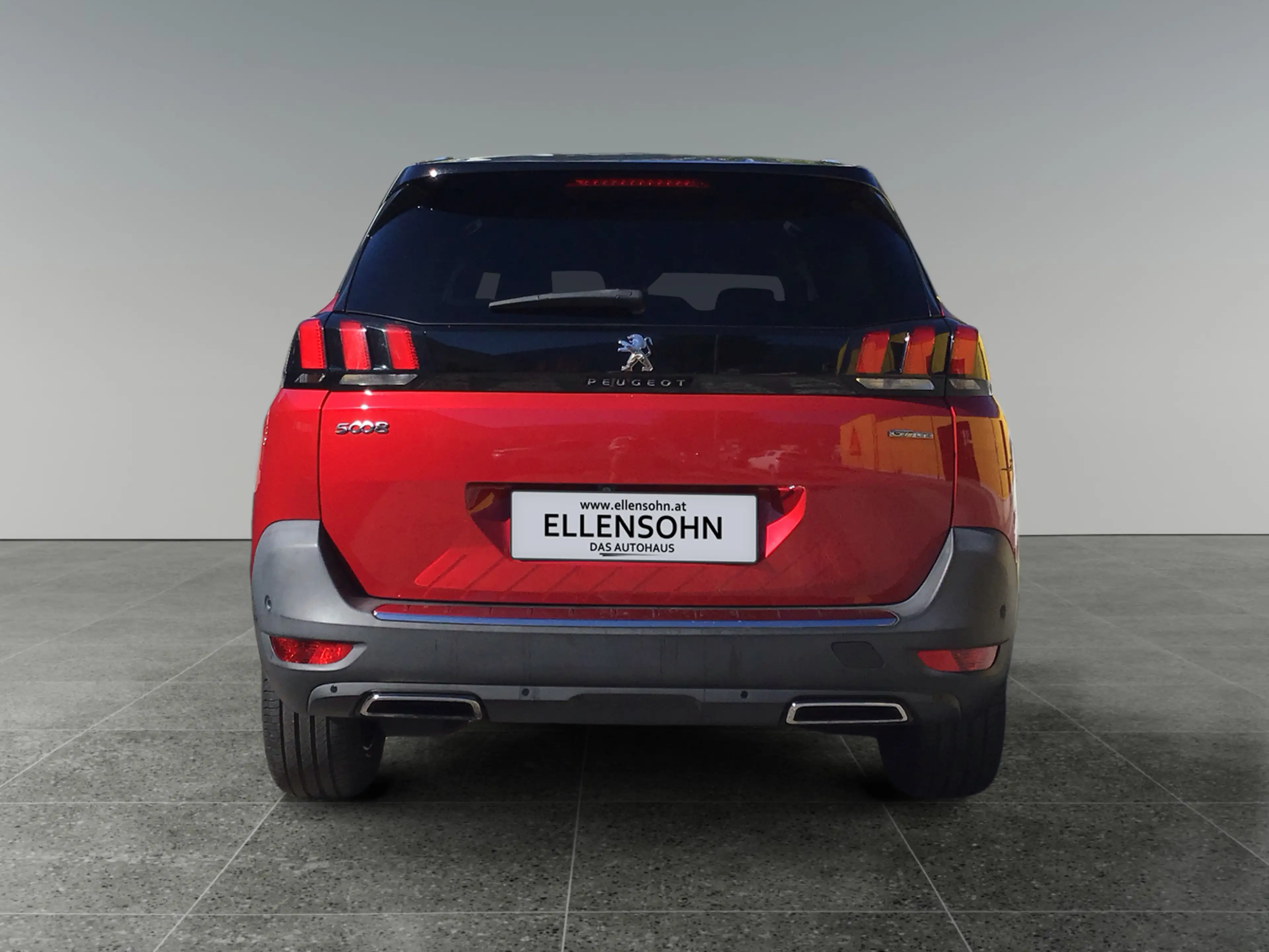 Peugeot 5008 1,5  GT-Line  7-Sitzer! — photo 4