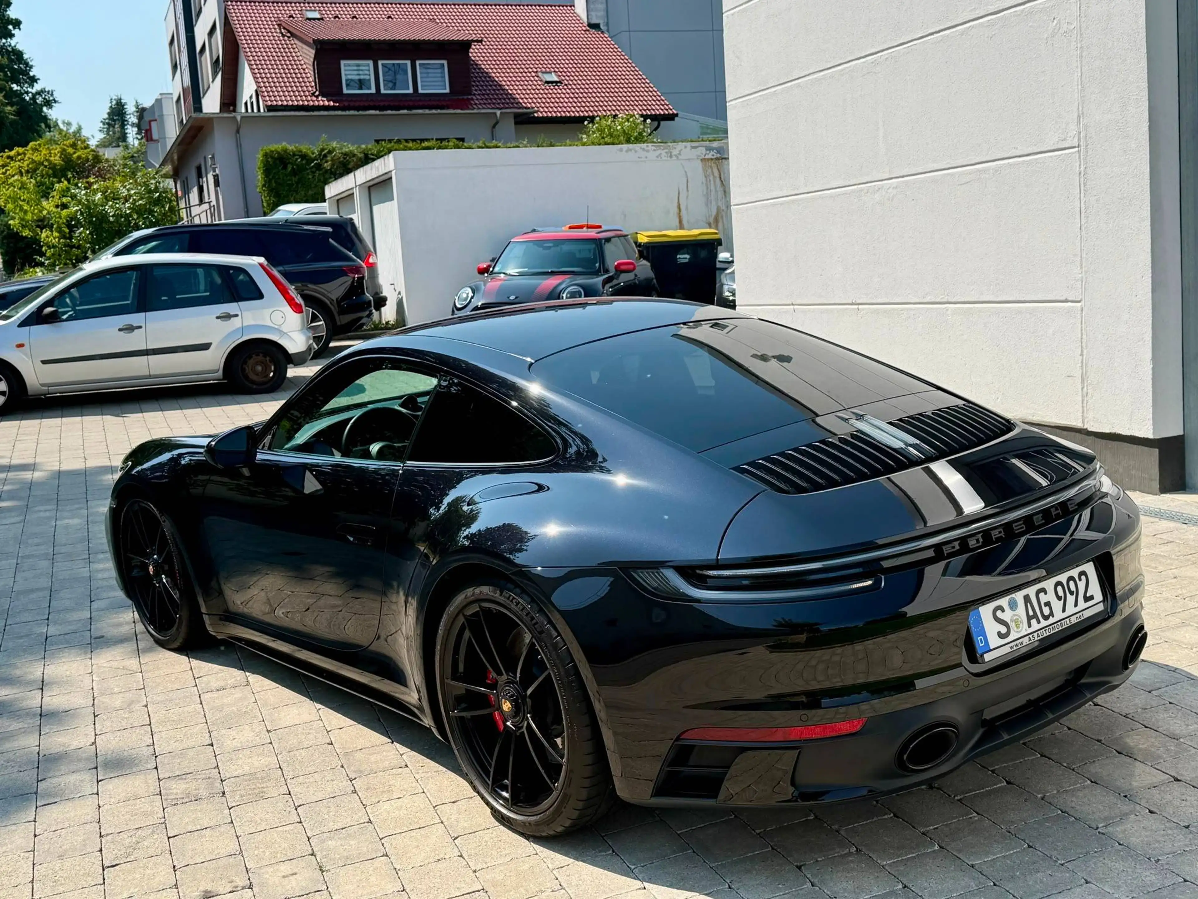 Porsche 992 Carrera GTS — photo 4