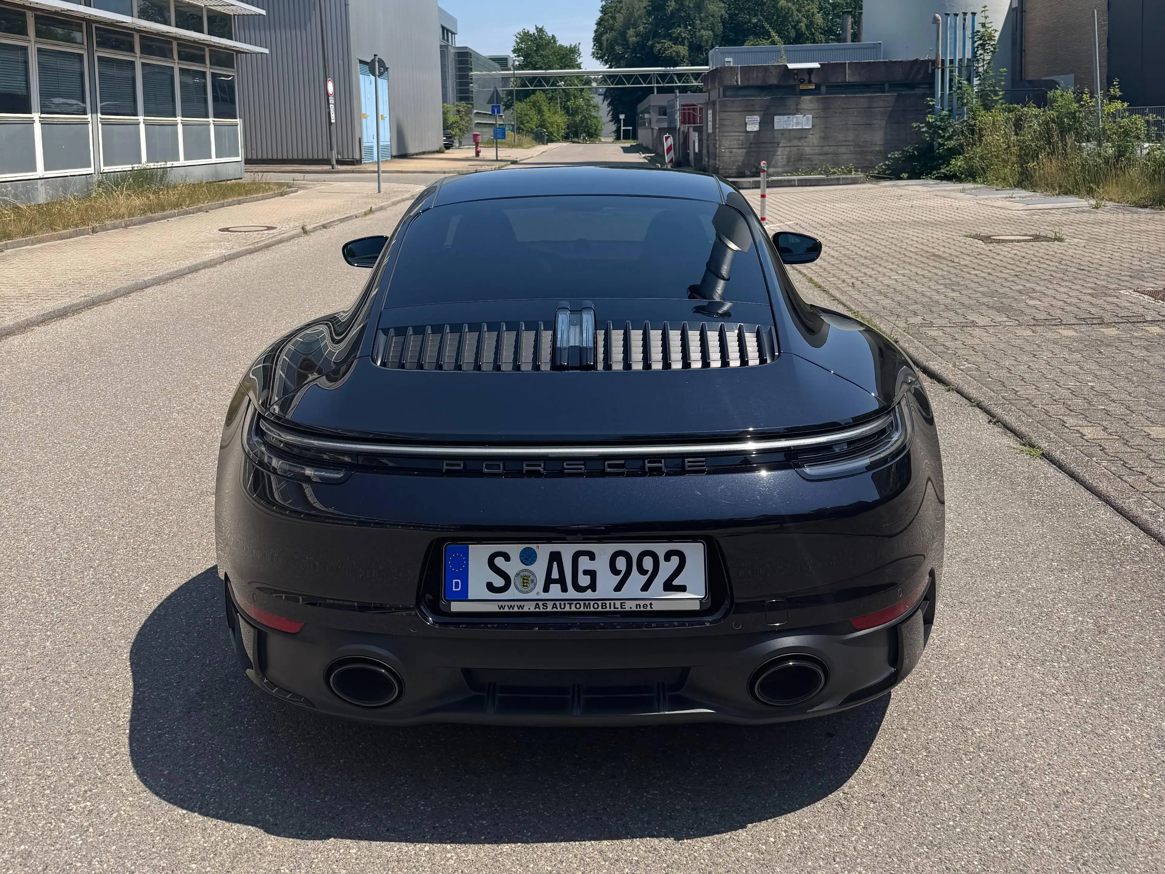 Porsche 992 Carrera GTS — photo 9