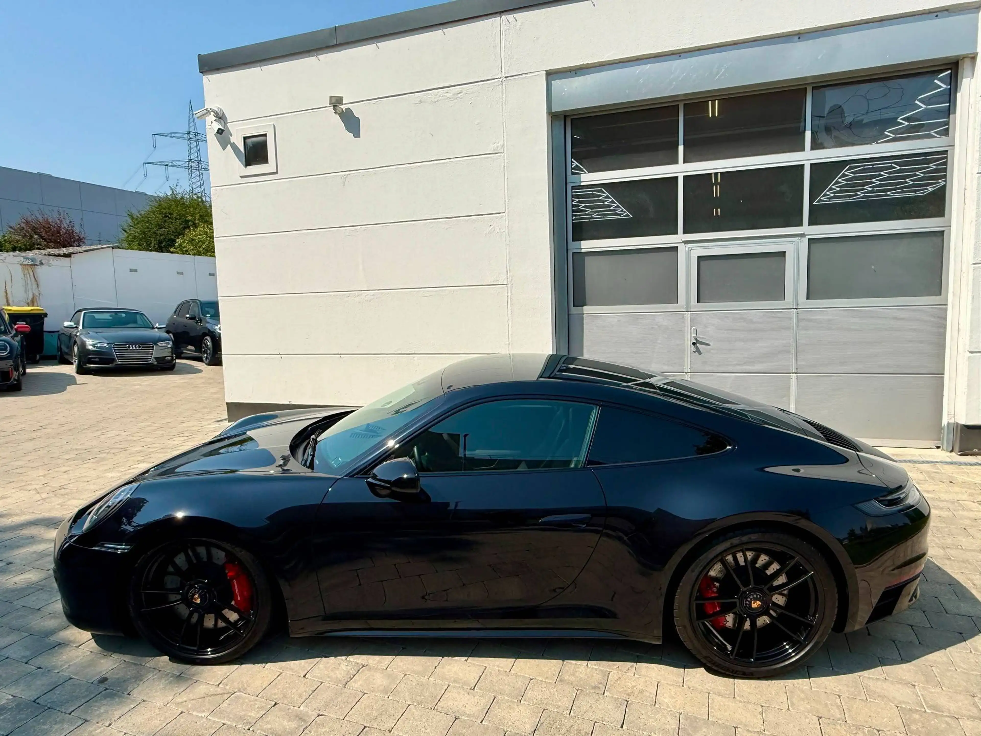 Porsche 992 Carrera GTS — photo 3