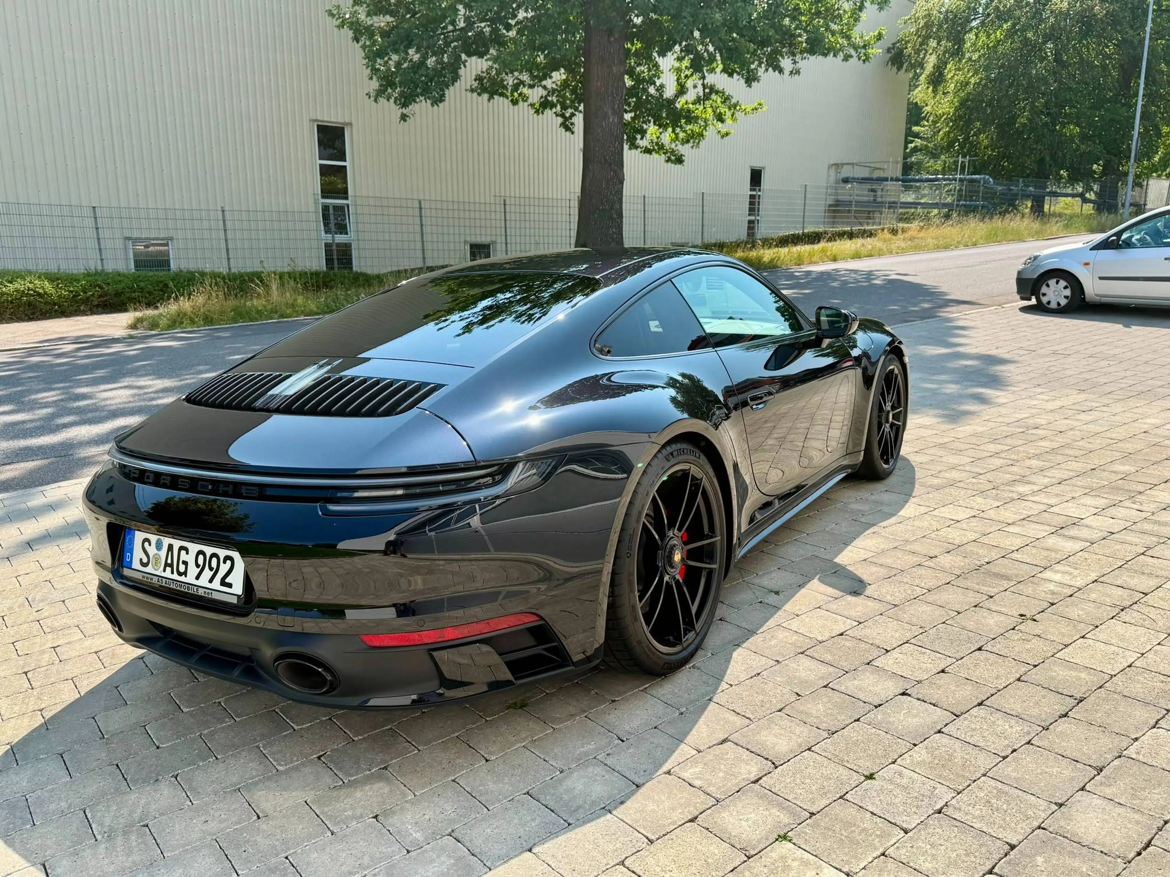 Porsche 992 Carrera GTS — photo 5