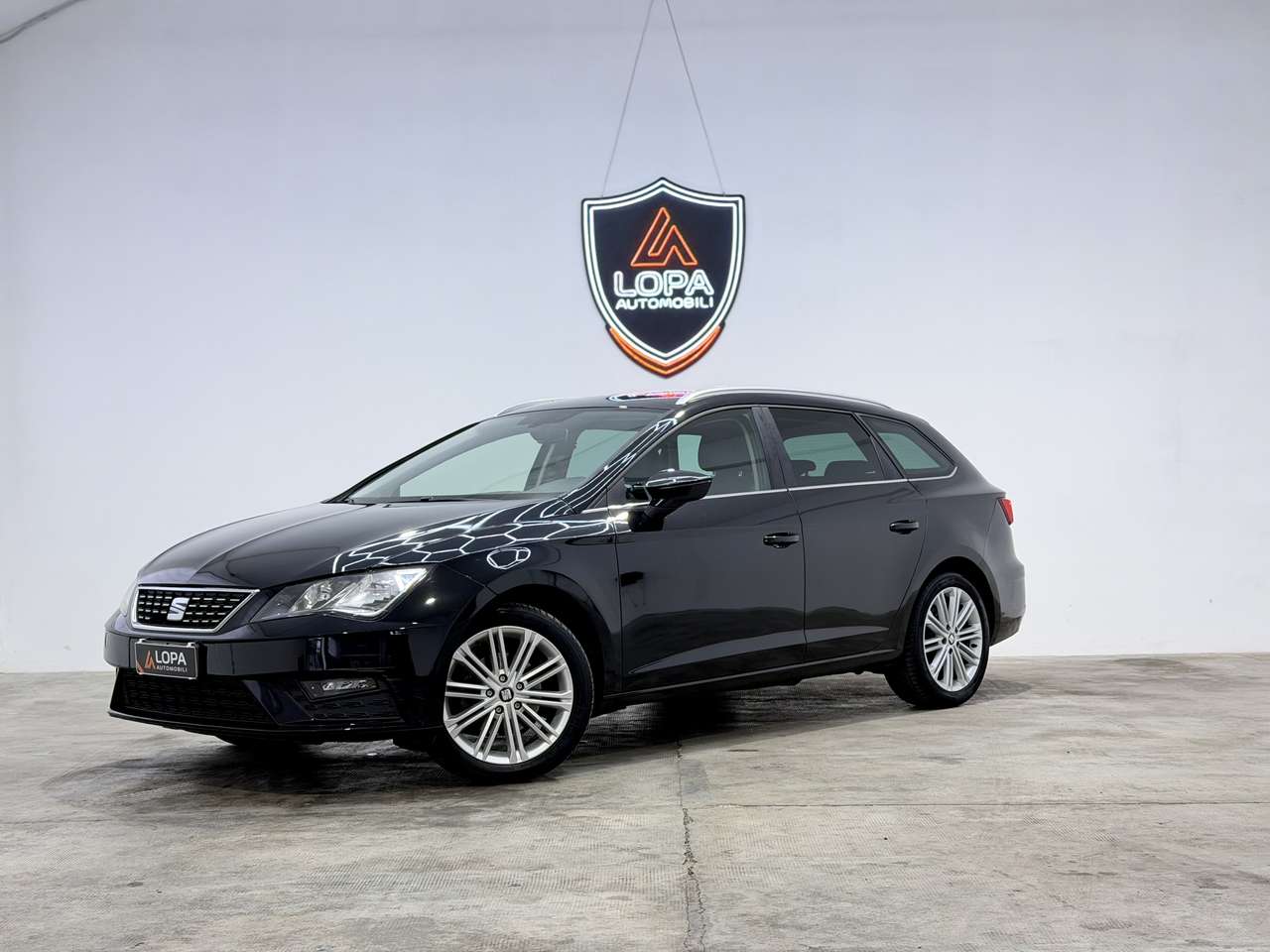 SEAT Leon ST 2.0 tdi Business 150cv dsg