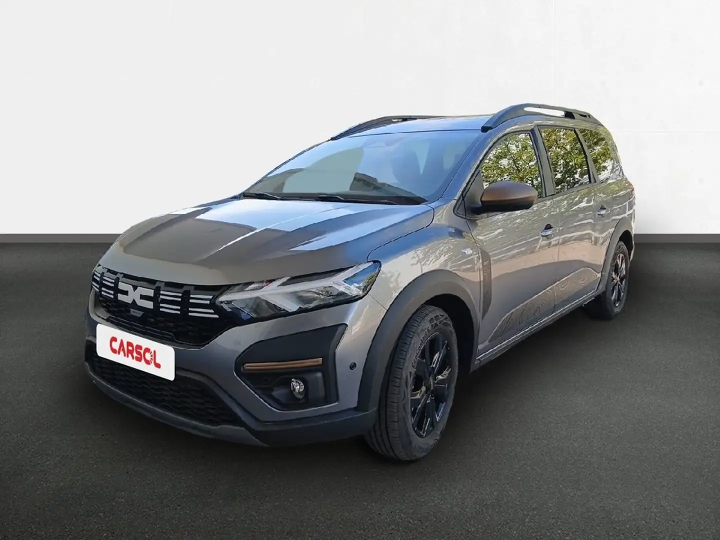 Dacia Jogger Extreme Go 74kW (100CV) ECO-G 7 plazas Gris - 1