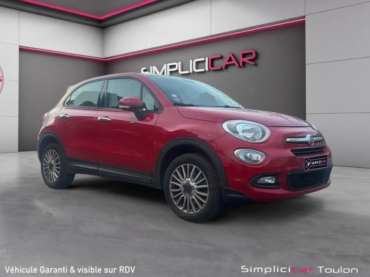 Fiat 500X 1.4 MULTIAIR 140 CH DCT POPSTAR (KIT NOV