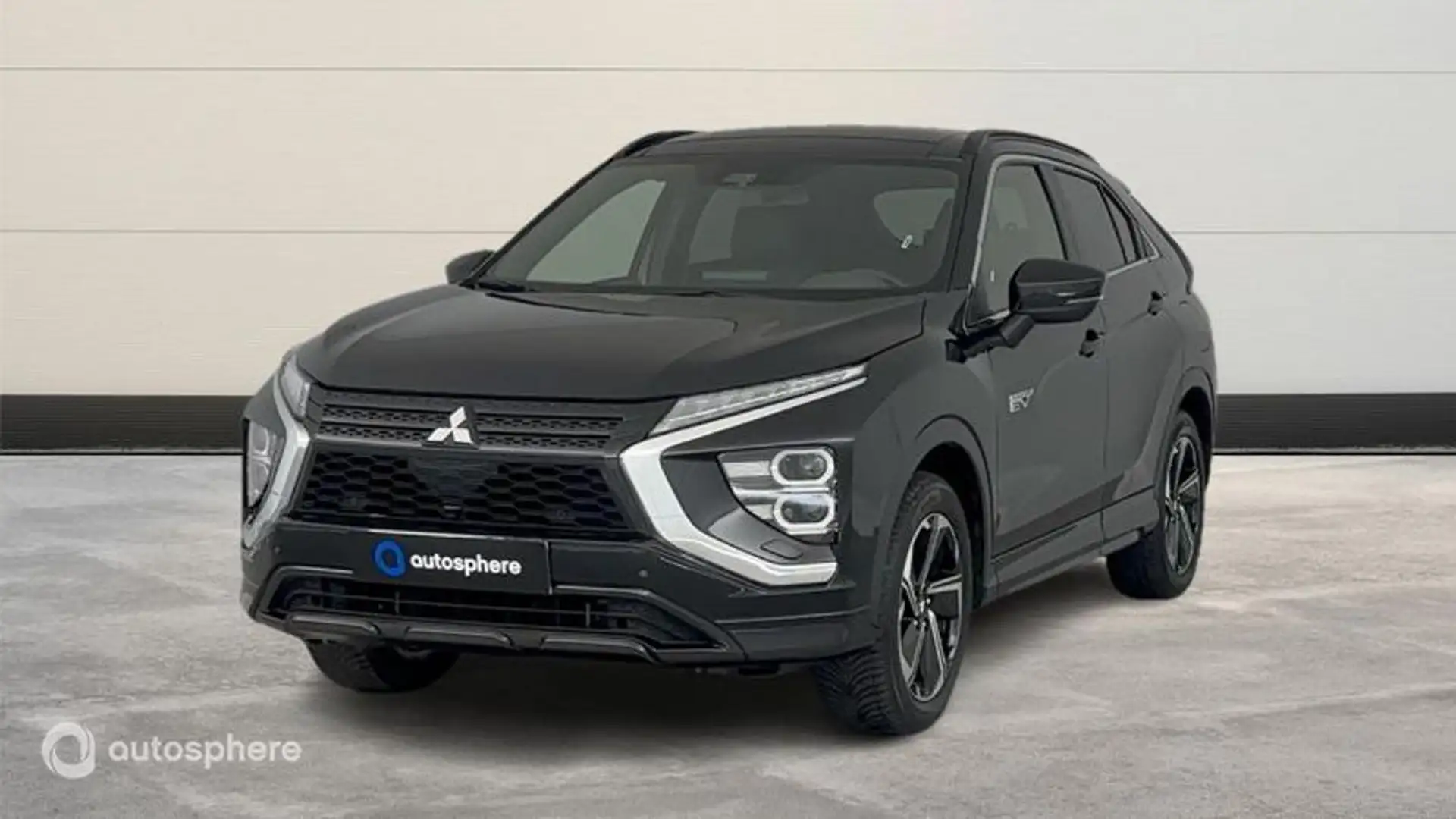 Mitsubishi Eclipse Cross 2.4 MIVEC PHEV 188ch Intense Style 4WD - 1