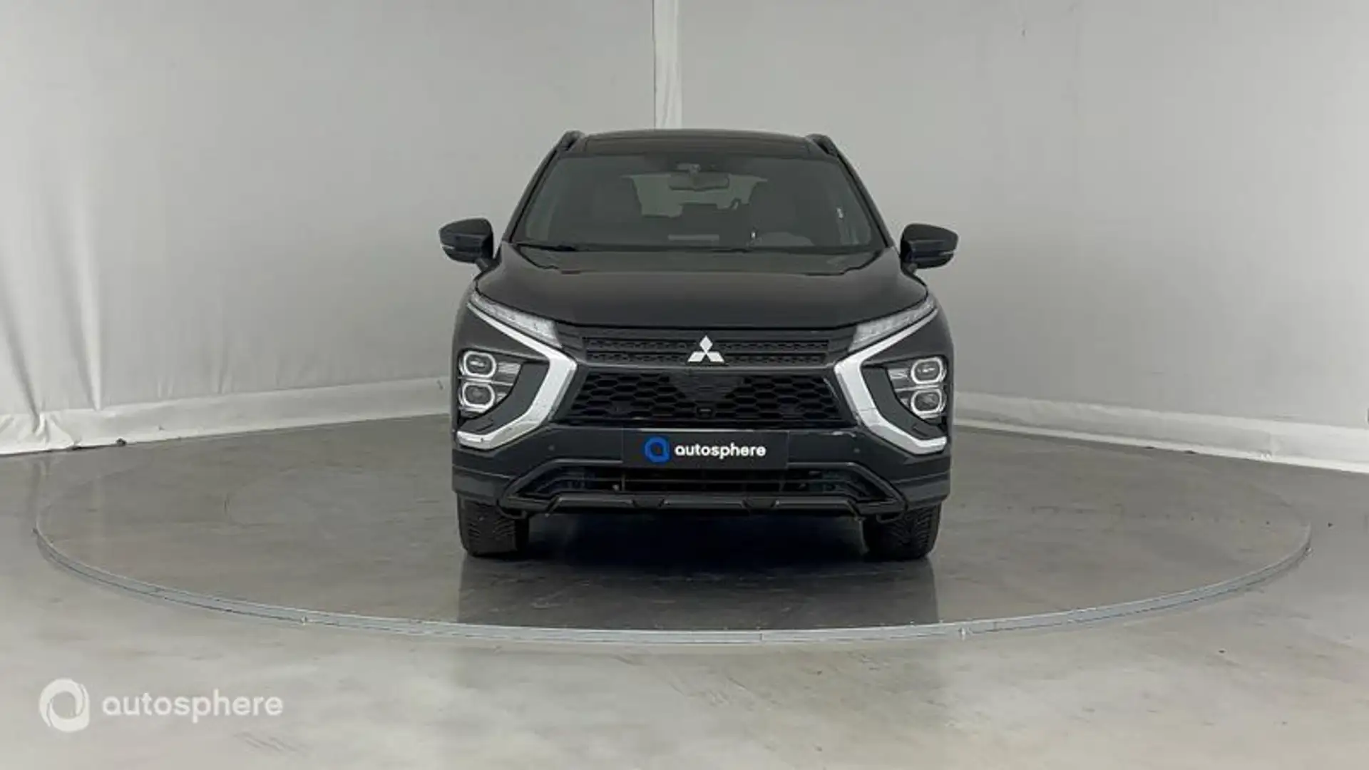 Mitsubishi Eclipse Cross 2.4 MIVEC PHEV 188ch Intense Style 4WD - 2