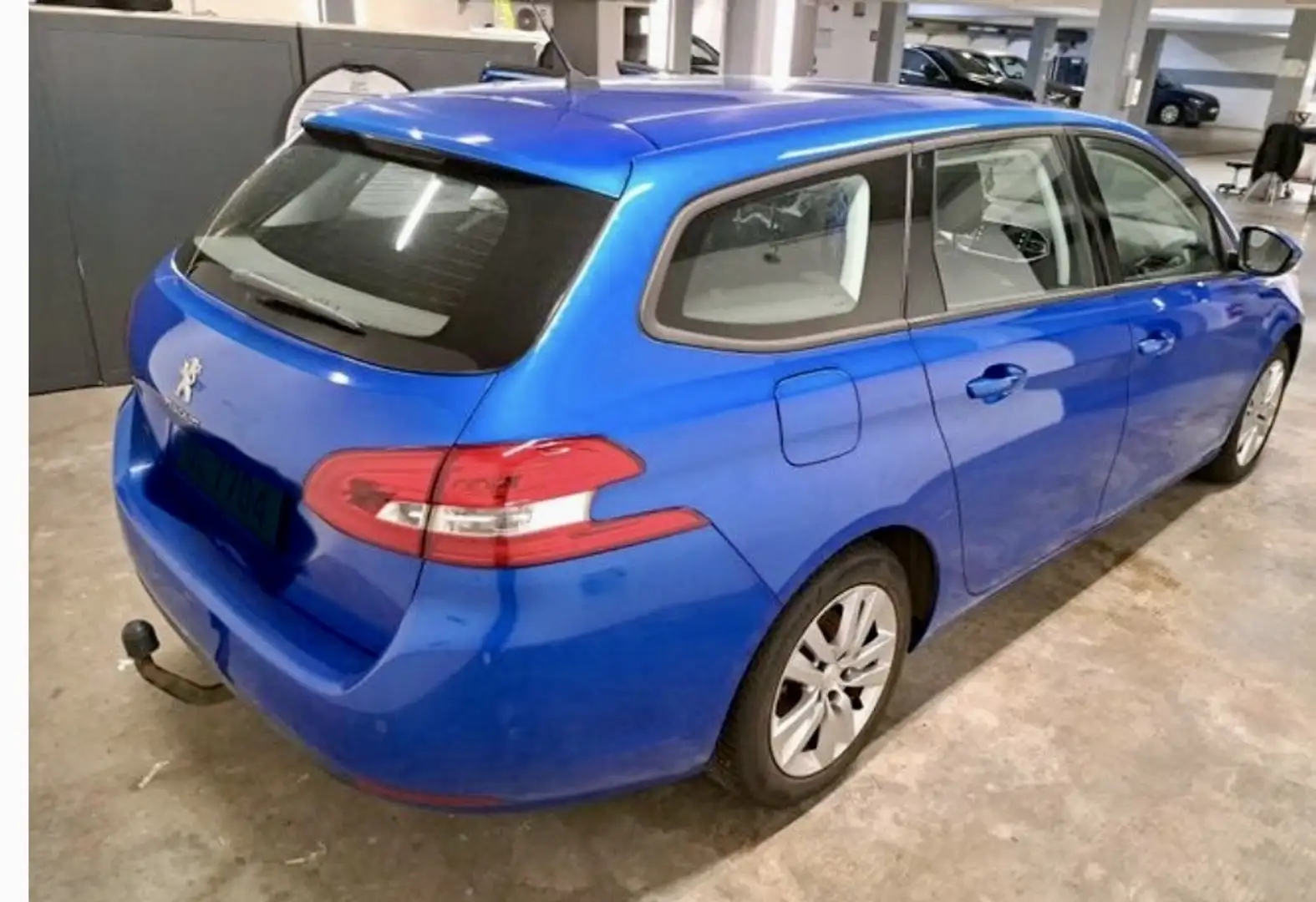Peugeot 308 SW 1.5 BlueHDi Allure - 1