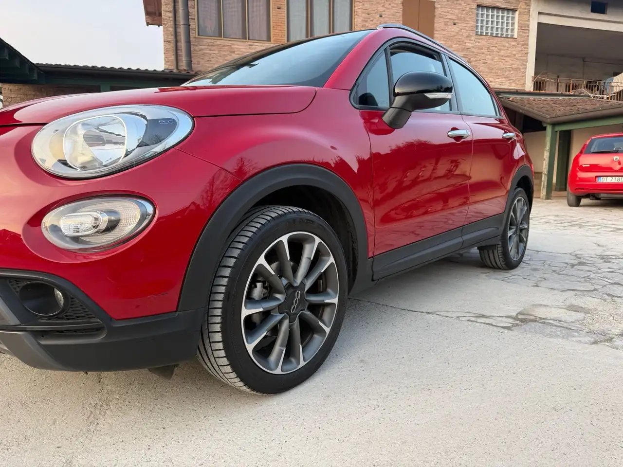 Fiat 500X