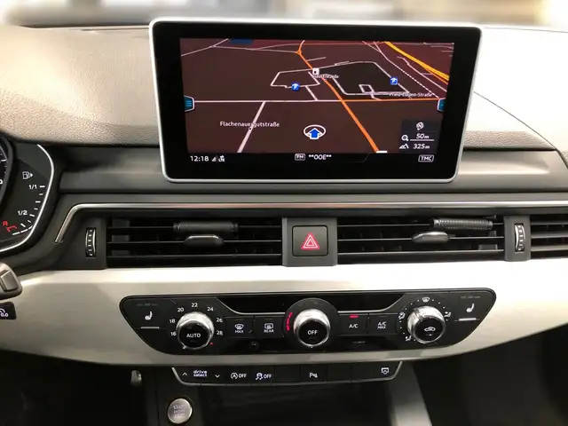 Audi A4 view 5