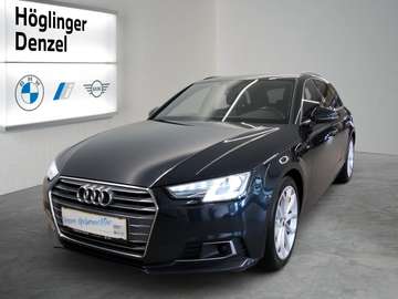 Avant 2,0 TDI quattro Sport S-tronic