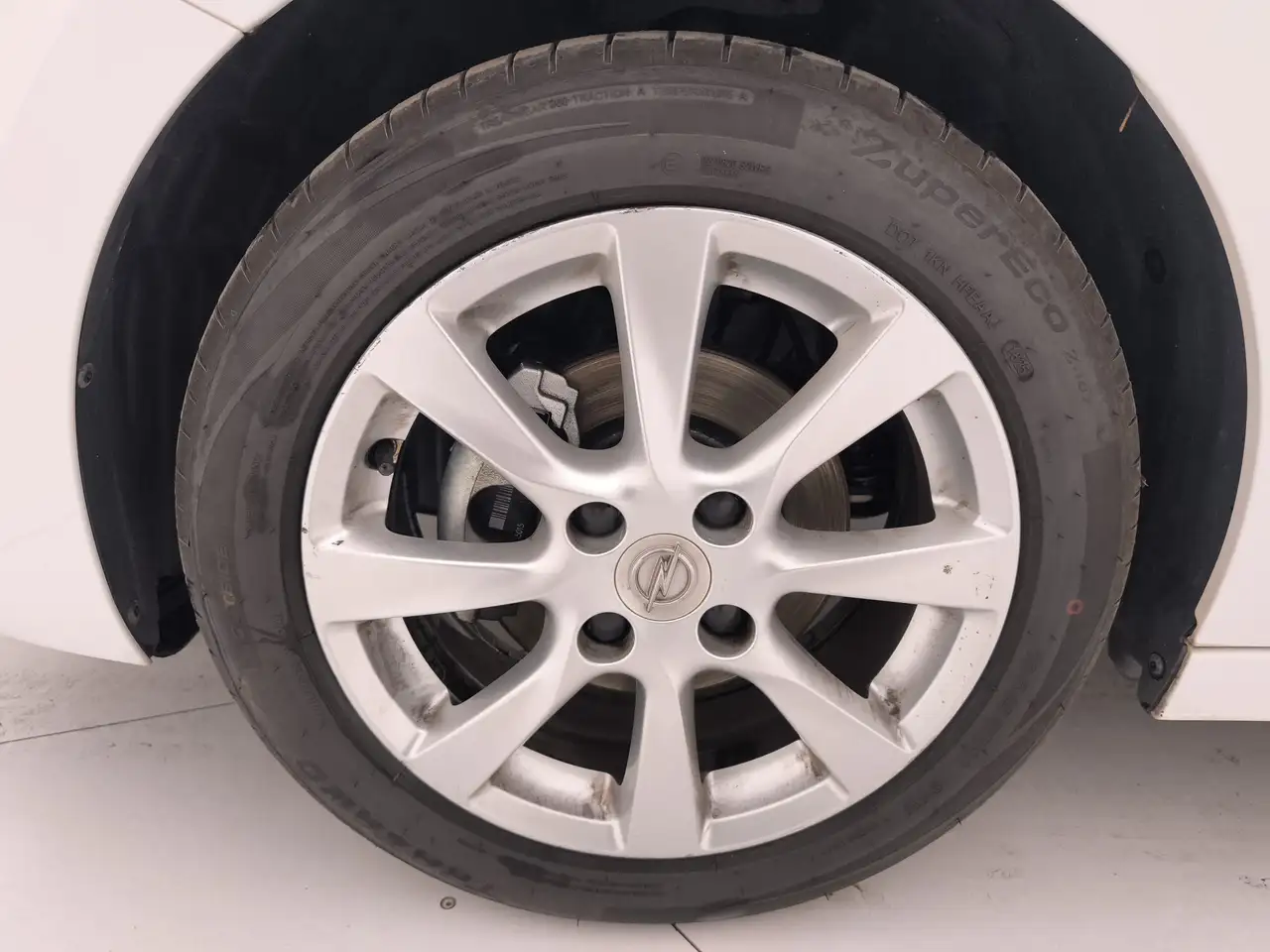 Opel Corsa 5 Porte 1.2 Edition 9