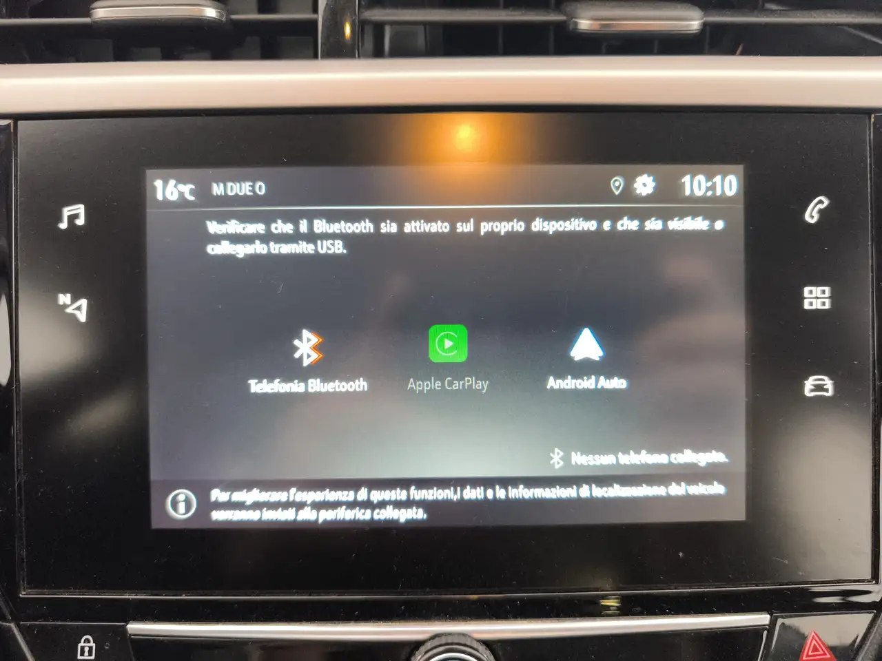 Opel Corsa 5 Porte 1.2 Edition 16