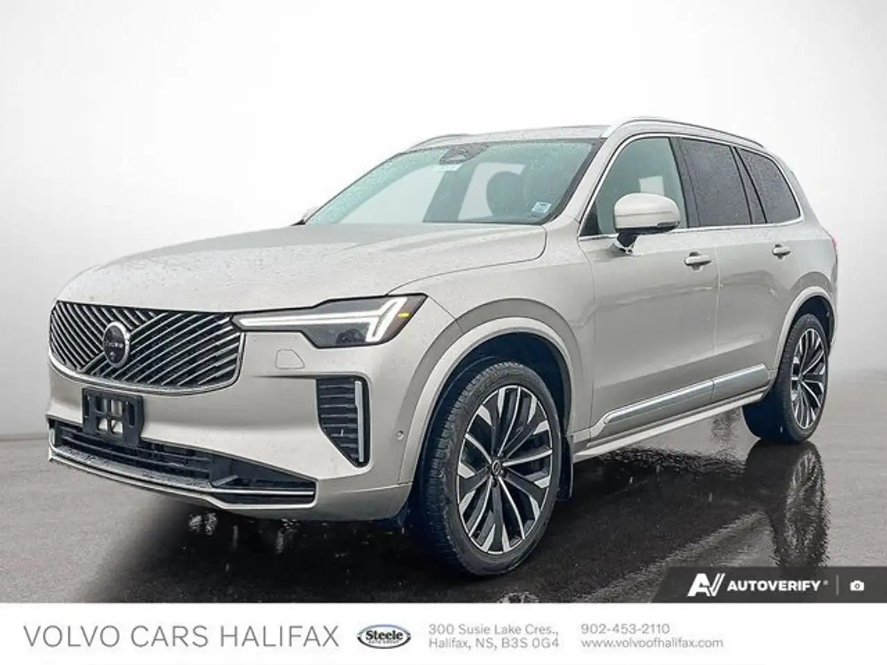 2026 Volvo XC90