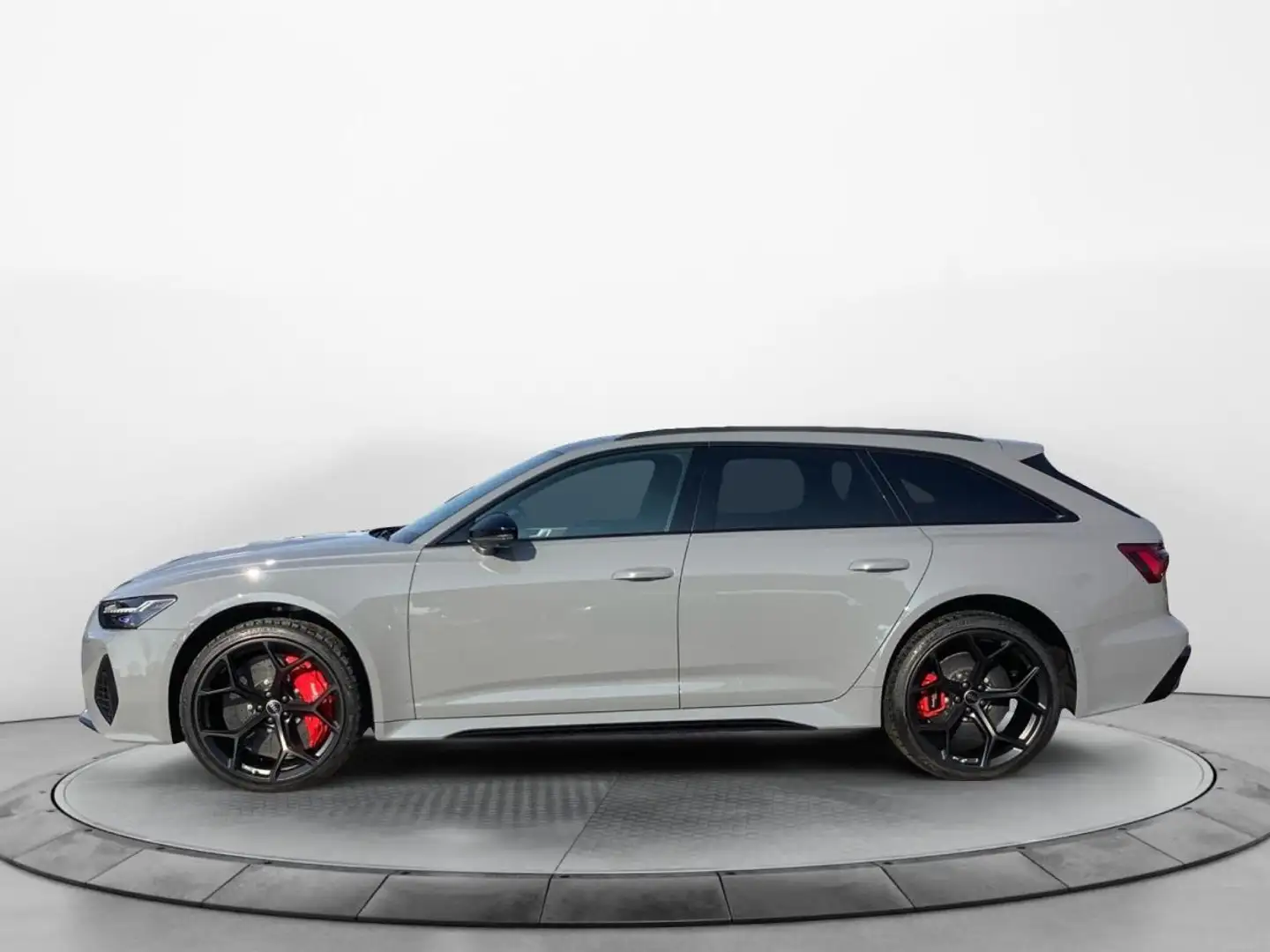 Audi RS6 RS 6 Avant performance tiptronic Grau - 2