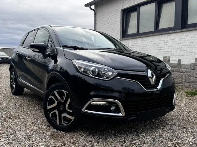 Renault Captur Captur 1.5 dCi Energy *NAVI*CRUISE*CAMERA*1E PROPR