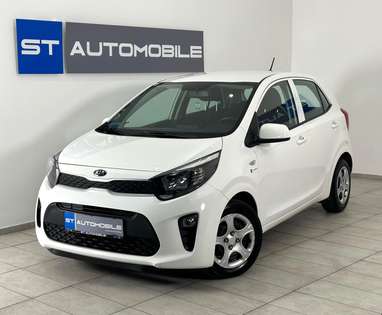 Kia Picanto Titan // 1.BESITZ // SITZHEIZUNG // KLIMA //