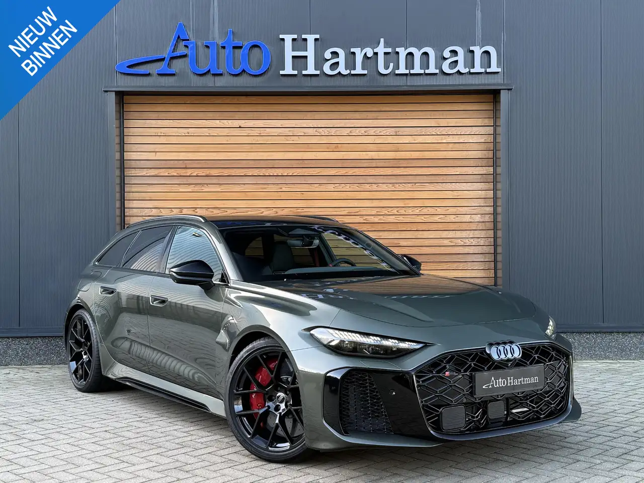 Audi RS5
