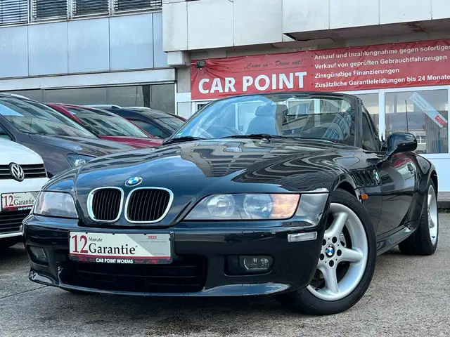 BMW Z3 2.8 *SCHALT*LEDER*SPORTSITZ*HARMAN KARDON*