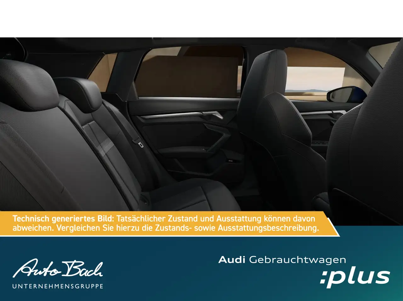Audi A3 S line TFSI Stronic Navi LED HuD AC, миниатюра 13