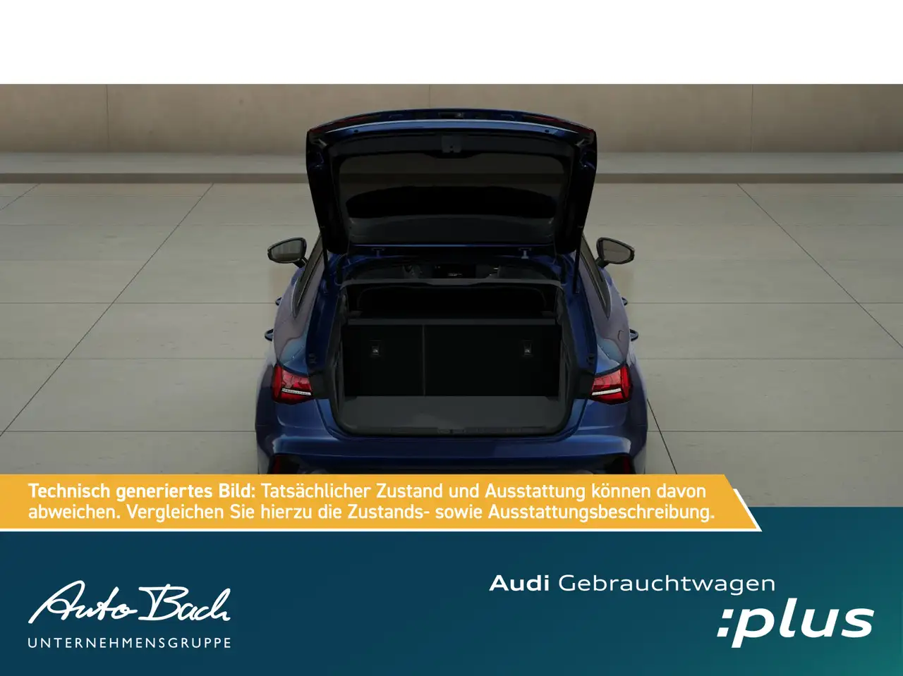 Audi A3 S line TFSI Stronic Navi LED HuD AC, миниатюра 8