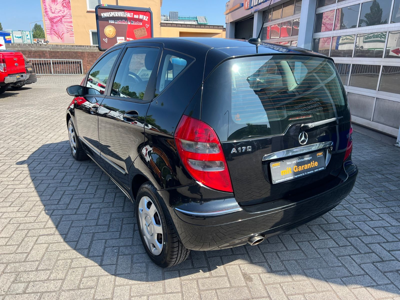 Mercedes-Benz A 170 A A 170 5-türig*Automatik* — photo 6