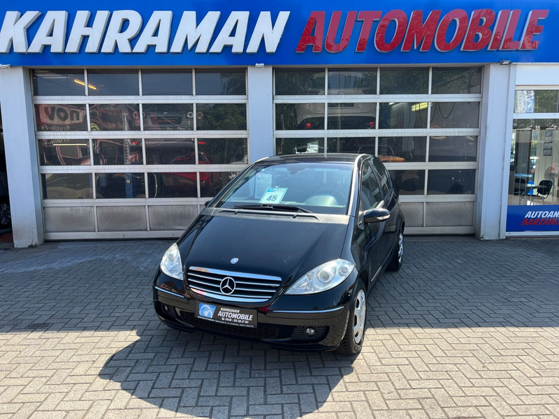 Mercedes-Benz A 170 A A 170 5-türig*Automatik*