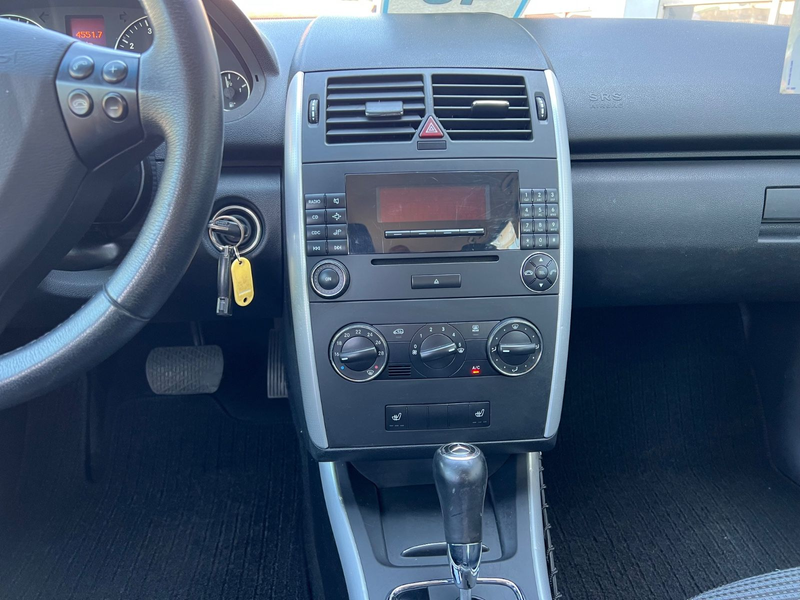 Mercedes-Benz A 170 A A 170 5-türig*Automatik* — photo 10