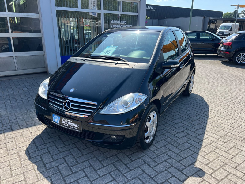 Mercedes-Benz A 170 A A 170 5-türig*Automatik* — photo 2