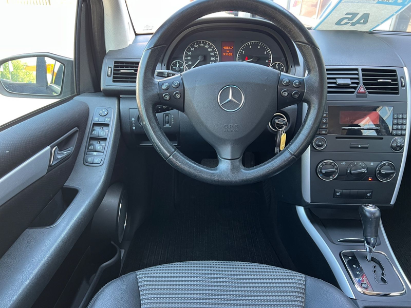 Mercedes-Benz A 170 A A 170 5-türig*Automatik* — photo 11