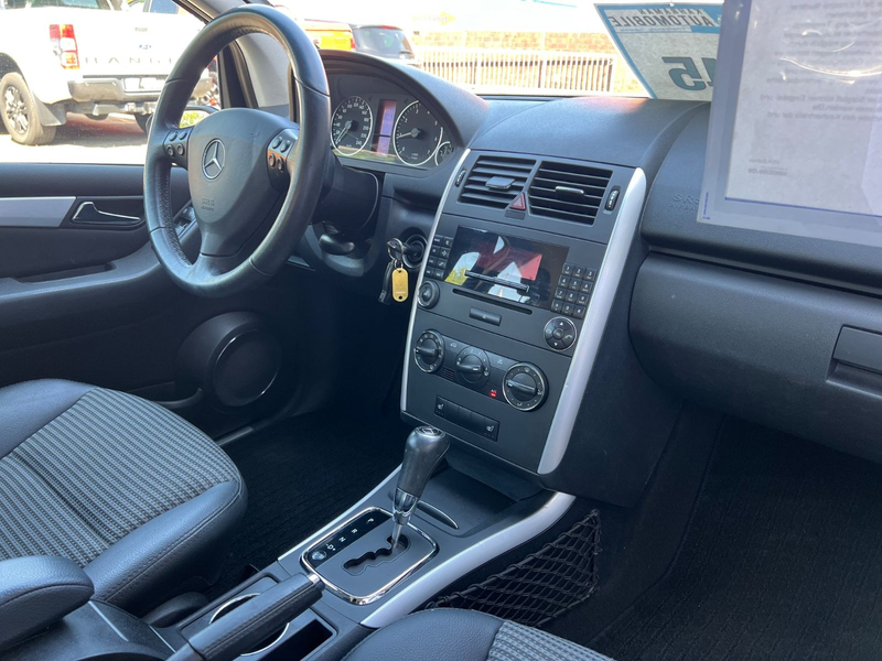 Mercedes-Benz A 170 A A 170 5-türig*Automatik* — photo 15