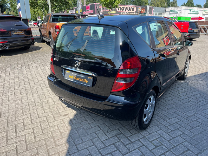 Mercedes-Benz A 170 A A 170 5-türig*Automatik* — photo 5