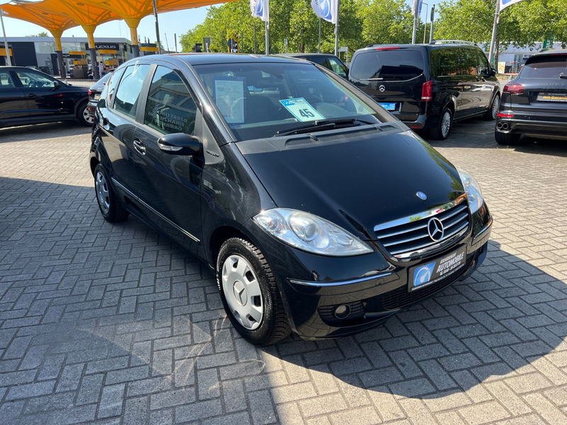 Mercedes-Benz A 170 A A 170 5-türig*Automatik* — photo 4