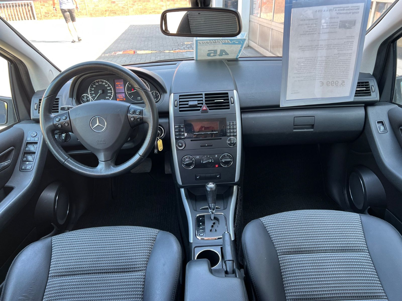 Mercedes-Benz A 170 A A 170 5-türig*Automatik* — photo 9