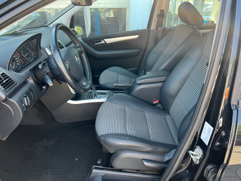 Mercedes-Benz A 170 A A 170 5-türig*Automatik* — photo 8