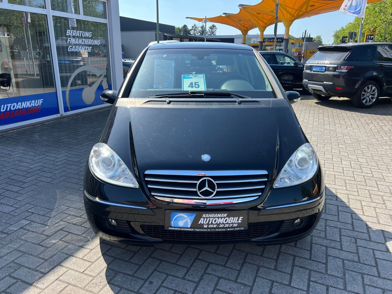 Mercedes-Benz A 170 A A 170 5-türig*Automatik* — photo 3